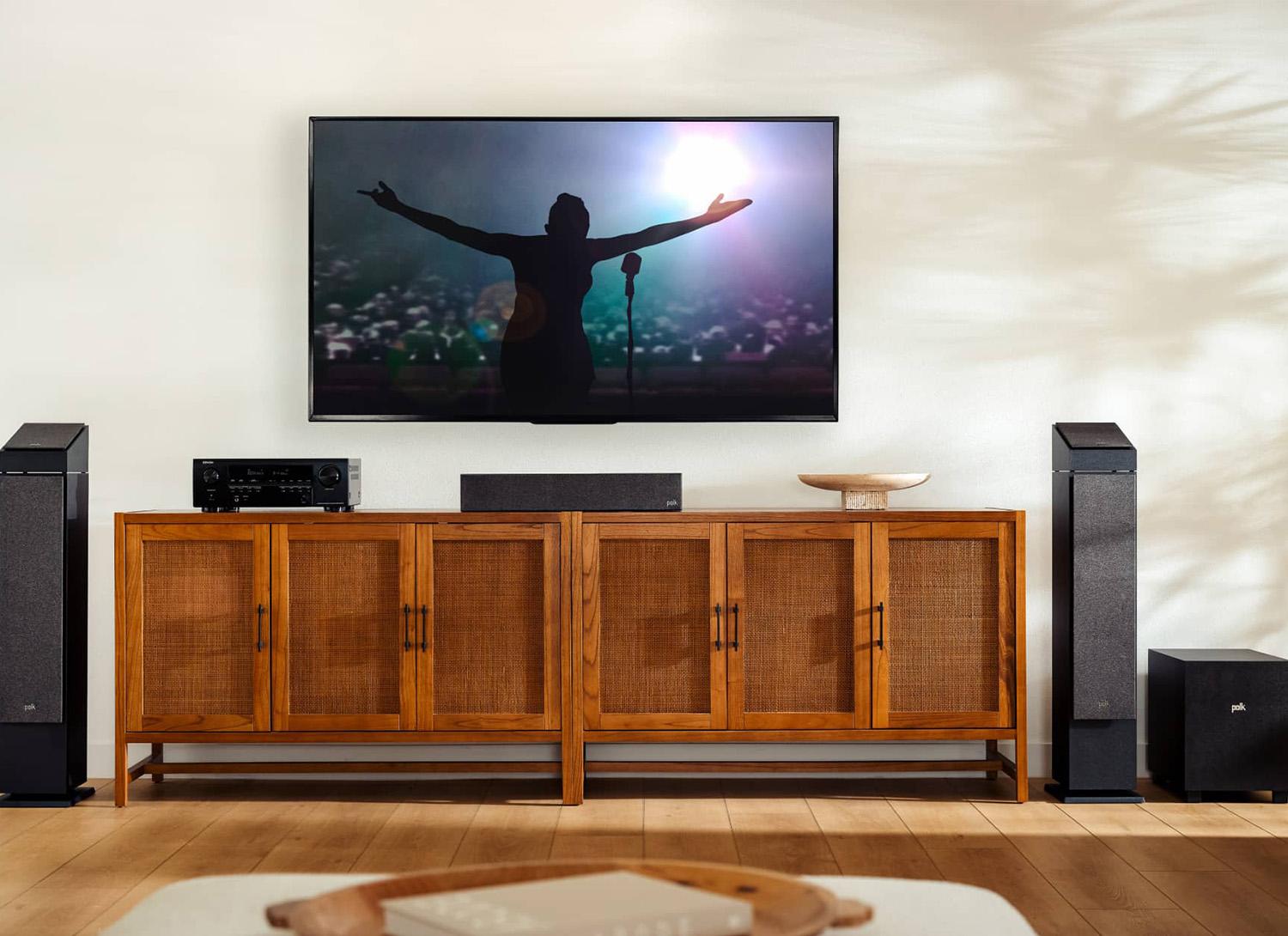 Polk Audio Monitor XT10 Monitor XT Series 10
