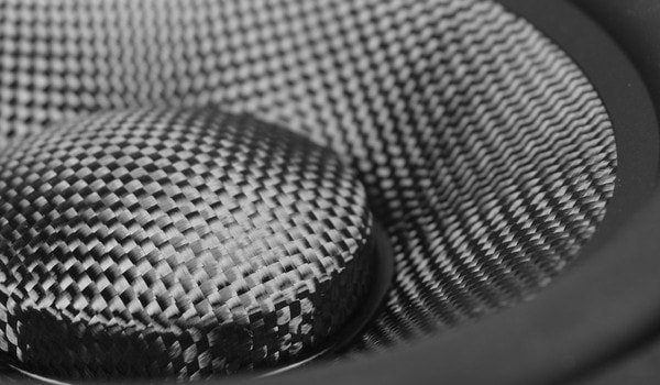 PRV 6MR500CF carbon fiber cone