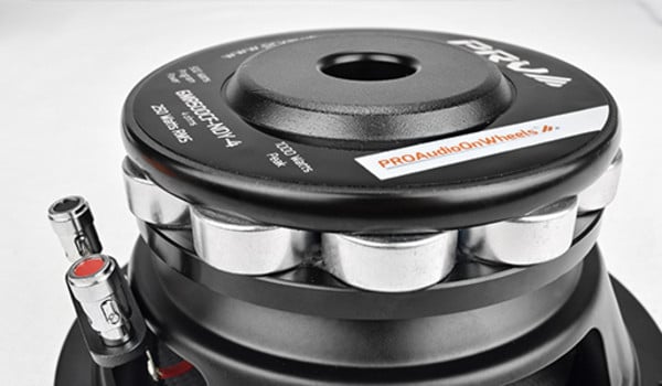 PRV 6MR500CF Maget