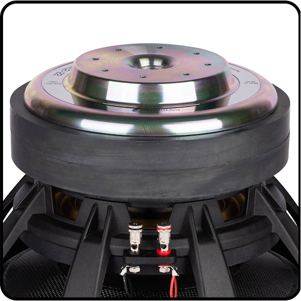 Ultimax II UMII12-22 12" Motor Assembly and Venting