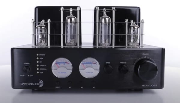 HTA100BT front view