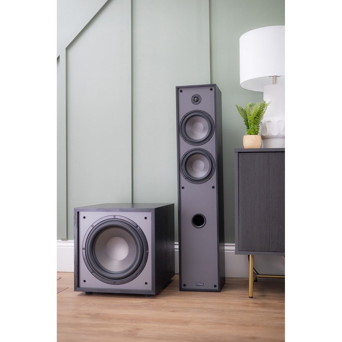 Dayton Audio CS1200 12