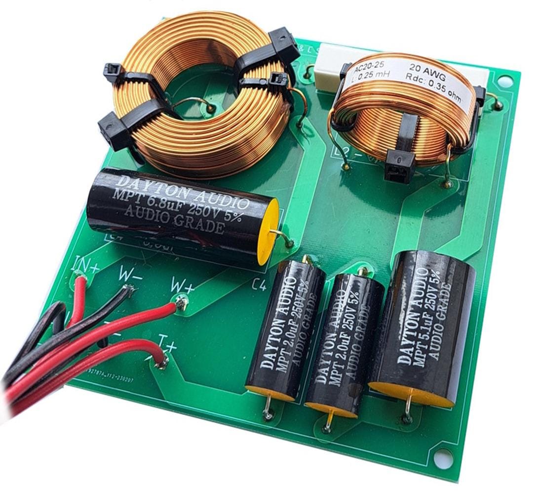C-Note assembled crossover