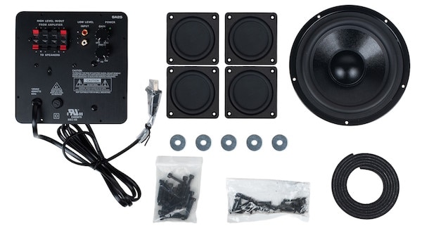 TB 4-Pack Component Package - 300-7368