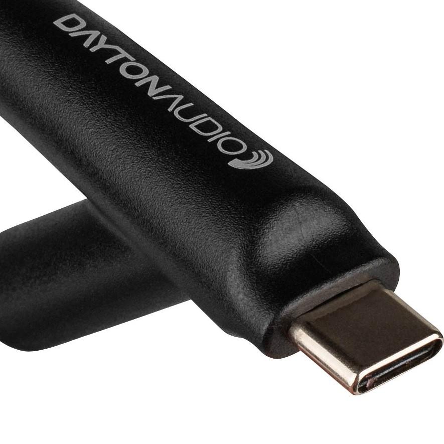 USB-C Connector of the IMM-6C