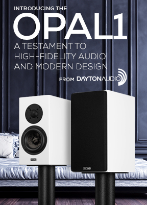 -A Testament to High Fidelity Audio and Modern Design- SHOP NOW!