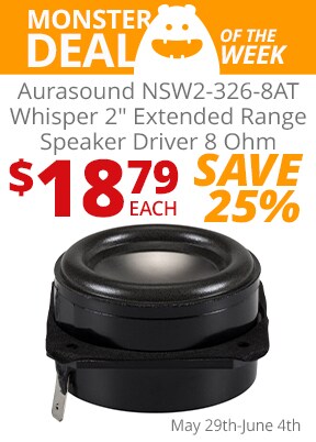 Monster Deal Of The Week!