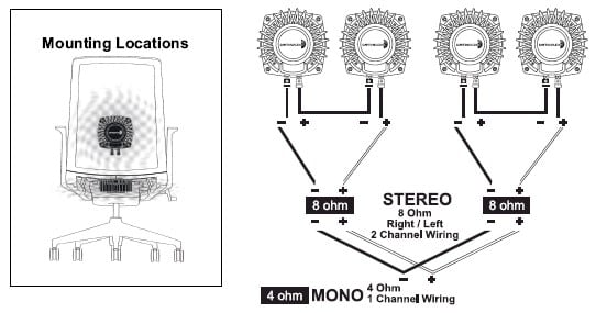 Dayton Audio BST-1 Wiring