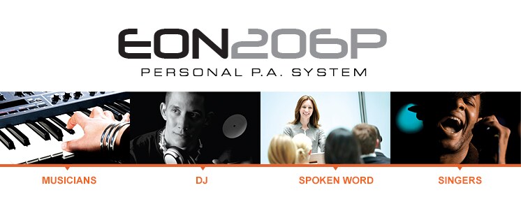 jbl eon206p personal pa system
