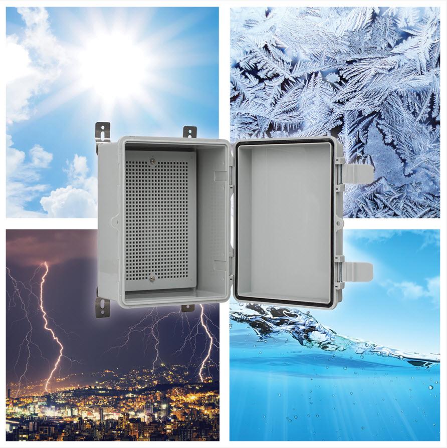 Electrical Utility Enclosures: Waterproof, Outdoor, Utility