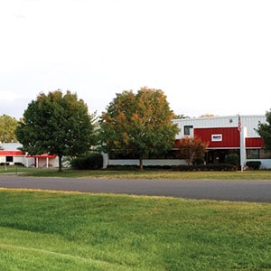 Parts Express in Springboro, Ohio.