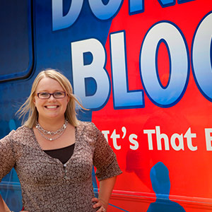 Parts Express regularly holds an on-site Blood Drive available for employees to contribute.