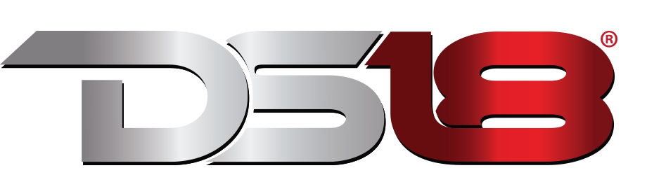 DS18 logo