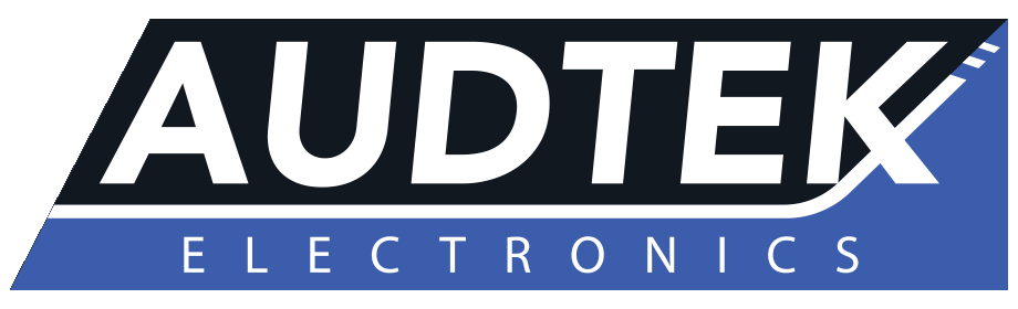 Audtek Electronics logo