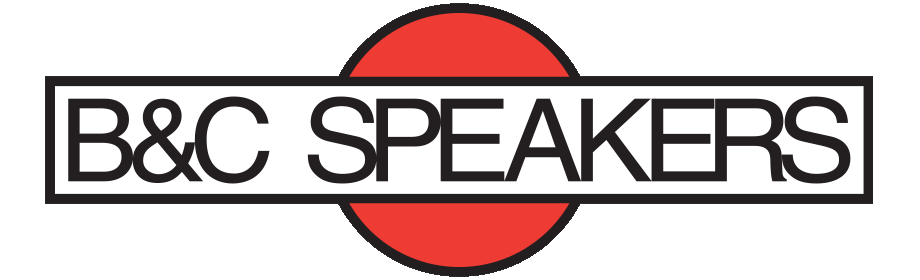 B&C Speakers logo
