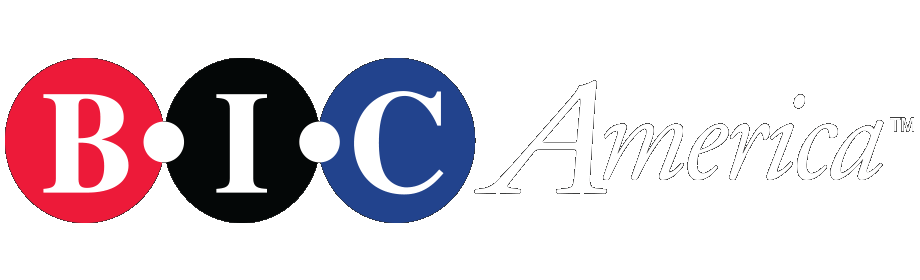 BIC America logo