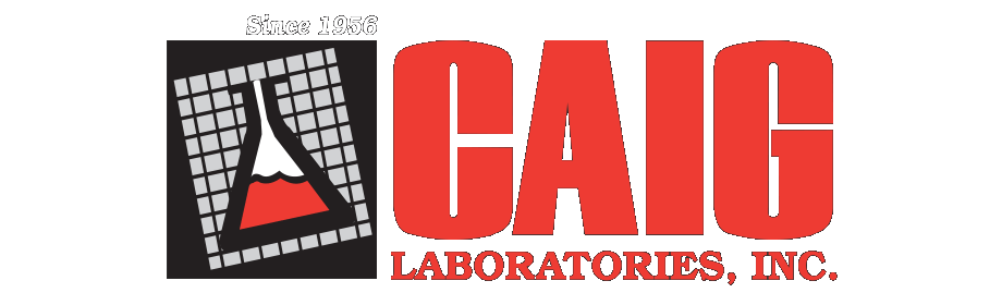 CAIG Laboratories logo
