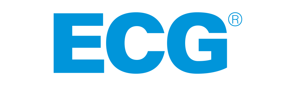 ECG logo