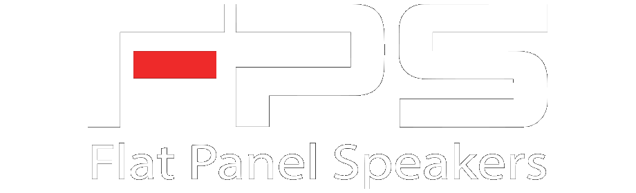 FPS (Flat Panel Speakers) USA logo