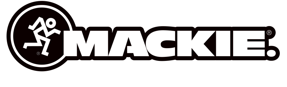 Mackie logo