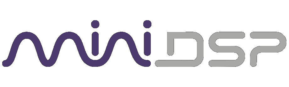 miniDSP logo