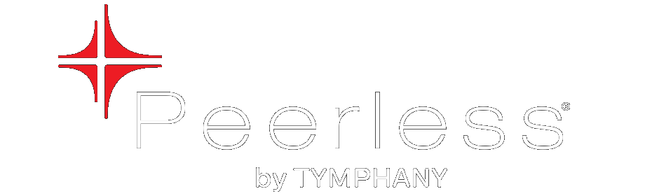 Peerless by Tymphany logo