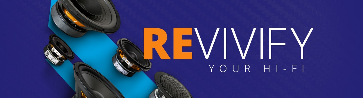 Revivify Your Hi-Fi