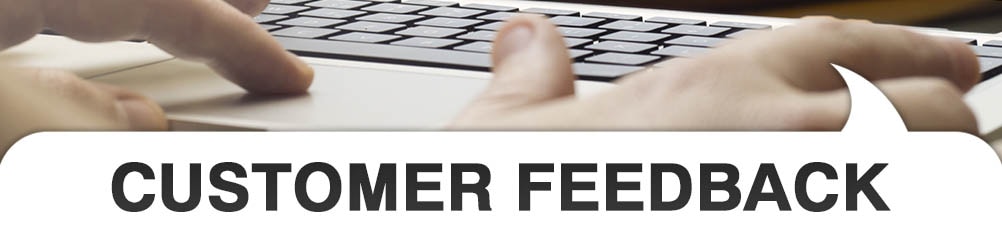 Customer Feedback