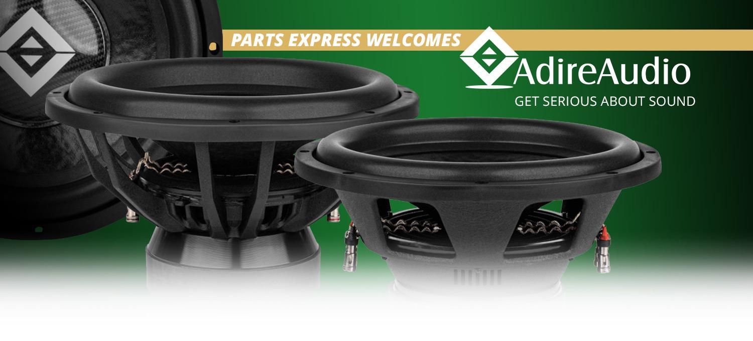 Gemini Speaker Replacement Parts Reviewmotors.co