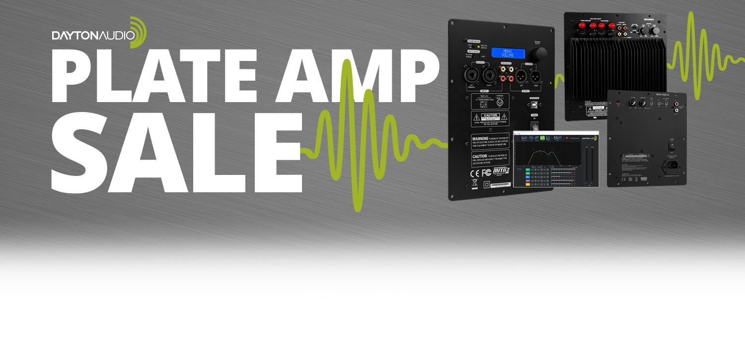 Parts Express Speakers, Amplifiers, Audio Parts and Solutions