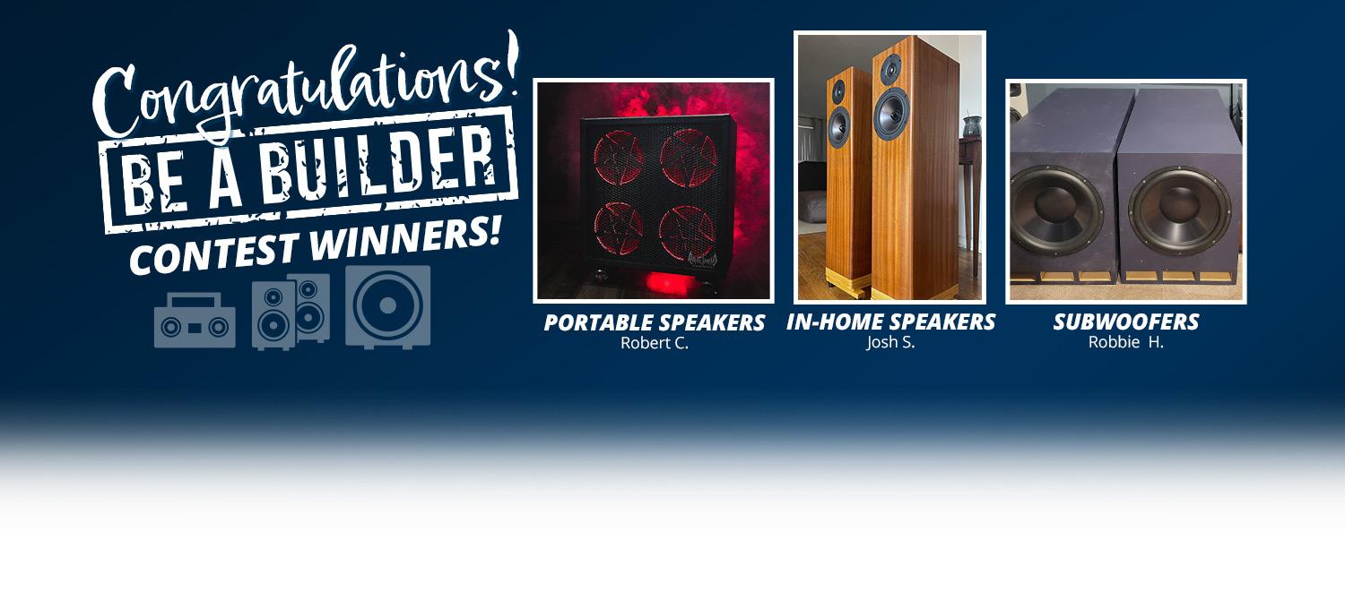 Parts Express Speakers, Amplifiers, Audio Parts and Solutions