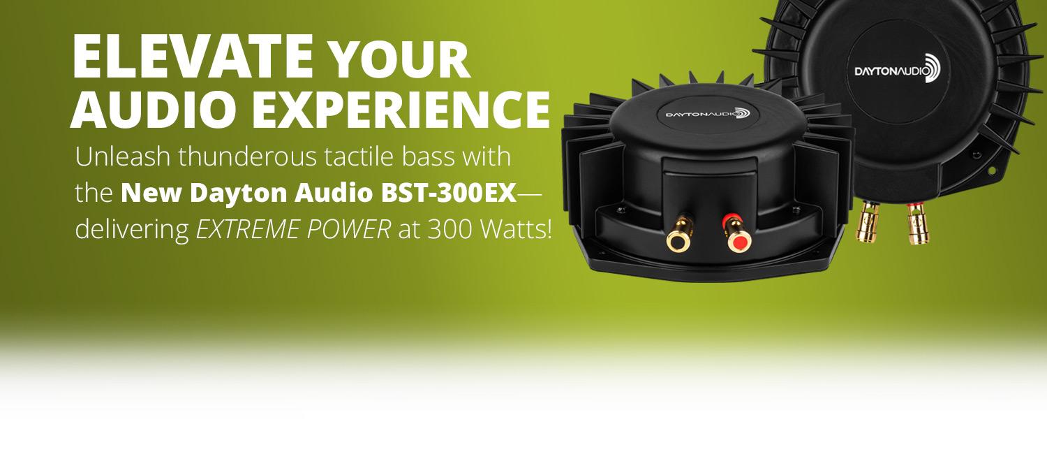Parts Express Speakers, Amplifiers, Audio Parts and Solutions