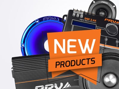 New products.