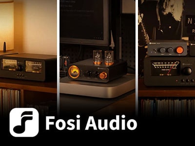 Fosi Audio.