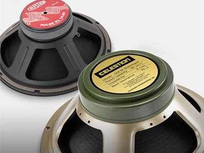 Celestion.