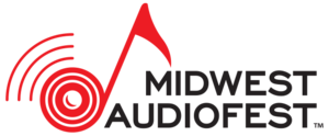 MIDWEST AUDIOFEST logo