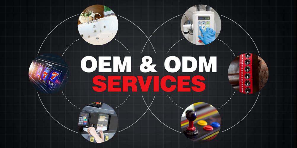 A New Generation of OEM Technology