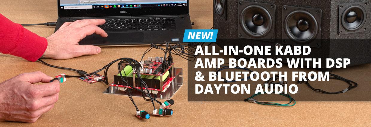 KABD Series Amp Boards