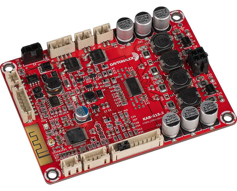 Dayton Audio KAB-215v2