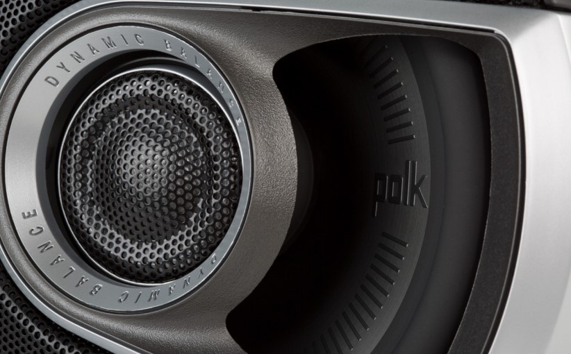 Polk AudioMM 842 SVC 8” Single Voice 