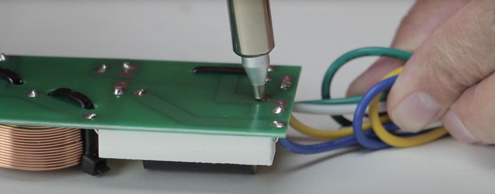 Soldering Electronics