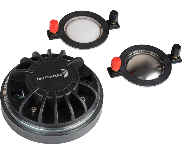 Dayton Audio Ryman Compression Driver Mounts