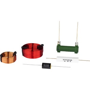 Shop crossover components