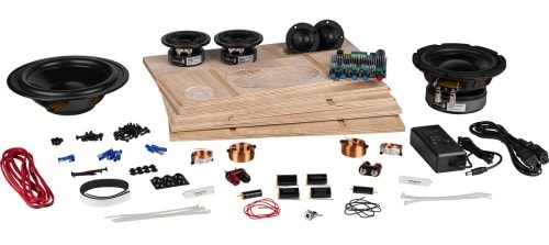 Shop DIY speaker building kits