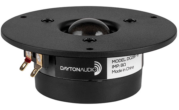 Dayton Audio DC28F-8