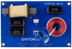 Example image of a pre-made crossover.