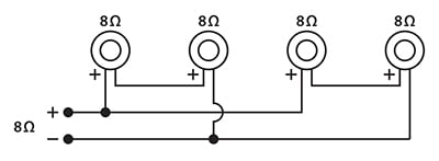 Illustrated schematic of example 1.