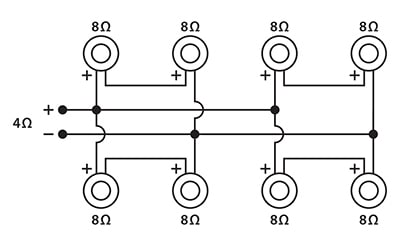 Illustrated schematic of example 2.