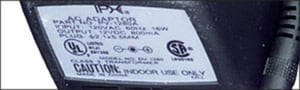 AC Power Adapters