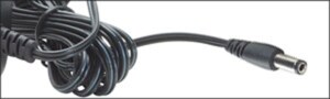 Hollow cylindrical plugs are more common than solid plugs